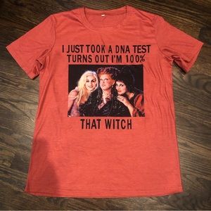 🧶Sanderson Sister Shirt size Small